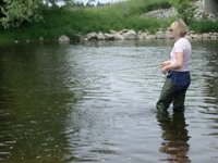 Learn To Fly Fish Lessons - June 18th, 2019